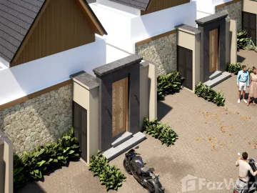 2 Bedroom Villa for sale in Denpasar Barat, Bali