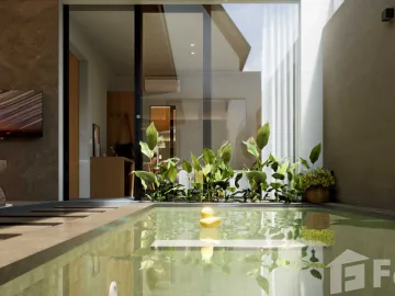 2 Bedroom Villa for sale in Denpasar Barat, Bali