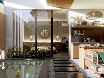 2 Bedroom Villa for sale in Denpasar Barat, Bali