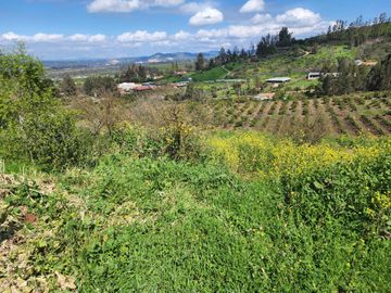 Se Vende Parcela con Hermosa Vista en Rautén, Quillota.