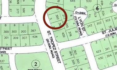 Residential Lots for sale in Mckinley West Village BGC Taguig