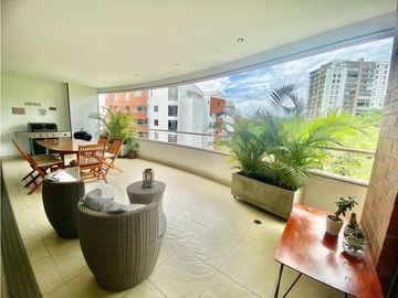 (MC) Apartamento en Venta en El Aguacatal Oeste Cali