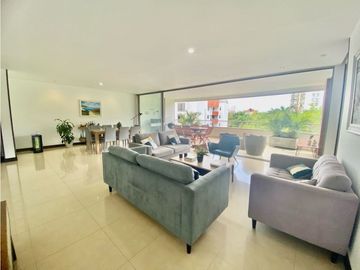 (MC) Apartamento en Venta en El Aguacatal Oeste Cali