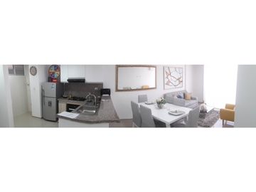Nuevo Horizonte - Apartamento en venta. Barranquilla