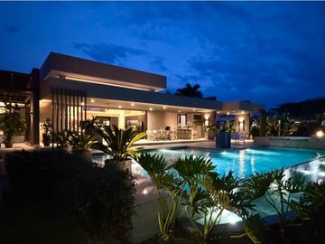 Espectacular Casa Campestre