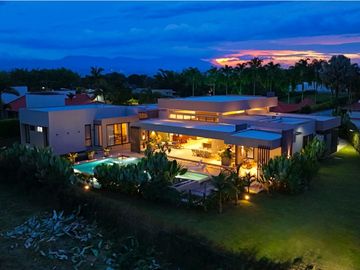 Espectacular Casa Campestre