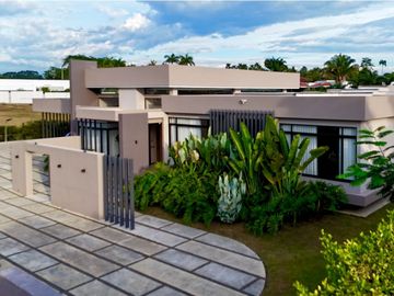 Espectacular Casa Campestre
