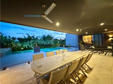 Espectacular Casa Campestre