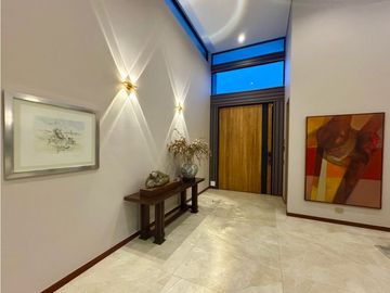 Espectacular Casa Campestre