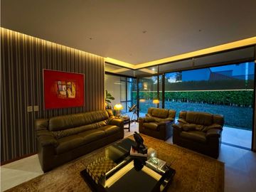 Espectacular Casa Campestre