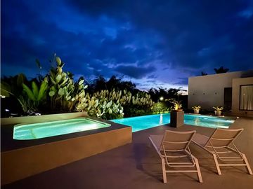 Espectacular Casa Campestre