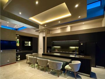 Espectacular Casa Campestre