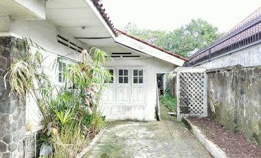 Rumah Murah Heritage Taman Kencana Cocok Kantor Usaha Dekat Pajajaran Jagorawi