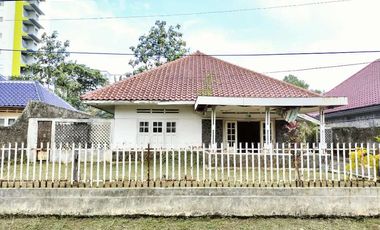 Rumah Murah Heritage Taman Kencana Cocok Kantor Usaha Dekat Pajajaran Jagorawi
