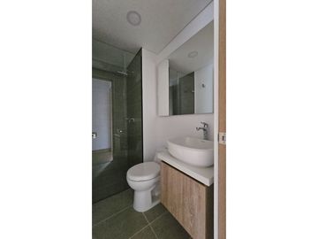 Venta apartamento en El Retiro con vista exterior, excelente ubicación