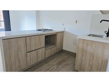 Venta apartamento en El Retiro con vista exterior, excelente ubicación