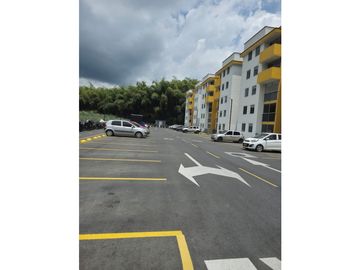 Venta de apartamento para estrenar en Dosquebradas