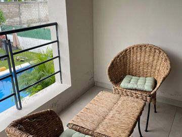 Casa en Fraccionamiento Real de Oaxtepec