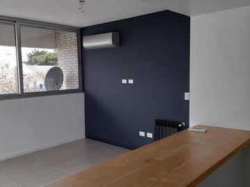 Departamento nuevo 2 dorm, con balcón terraza, en venta en edificio Crono