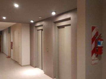 Departamento nuevo 2 dorm, con balcón terraza, en venta en edificio Crono