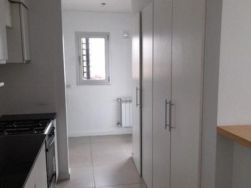 Departamento nuevo 2 dorm, con balcón terraza, en venta en edificio Crono