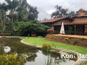 RANCHO EN VENTA EN TOTOLAPAN, MORELOS