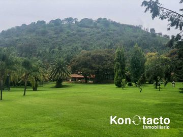 RANCHO EN VENTA EN TOTOLAPAN, MORELOS