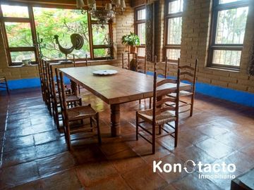 RANCHO EN VENTA EN TOTOLAPAN, MORELOS