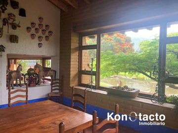 RANCHO EN VENTA EN TOTOLAPAN, MORELOS