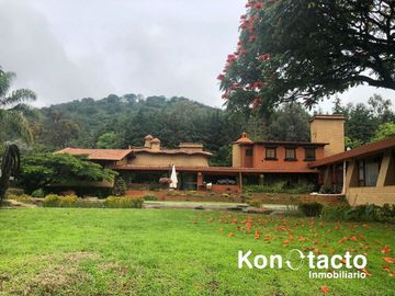 RANCHO EN VENTA EN TOTOLAPAN, MORELOS