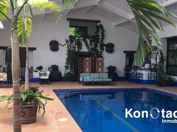 RANCHO EN VENTA EN TOTOLAPAN, MORELOS