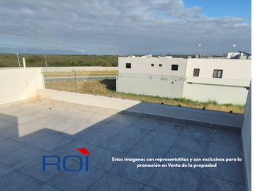 Casa Venta Villas Coloniales  Sector Toledo Apodaca Zona de Rinconada colonial