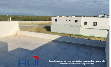 Casa Venta Villas Coloniales  Sector Toledo Apodaca Zona de Rinconada colonial