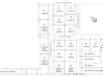 LOTE 8 EN VENTA ZONA PARAISO TANDIL