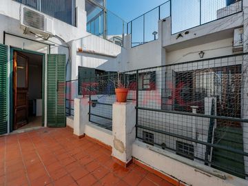 Venta PH 4 amb terraza/pati S/exp Parque Chacabuco