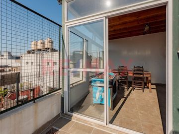 Venta PH 4 amb terraza/pati S/exp Parque Chacabuco
