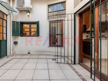 Venta PH 4 amb terraza/pati S/exp Parque Chacabuco