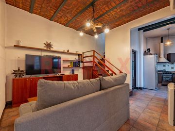 Venta PH 4 amb terraza/pati S/exp Parque Chacabuco