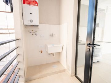 Venta Dpto 2 dorm. 2 baños.
