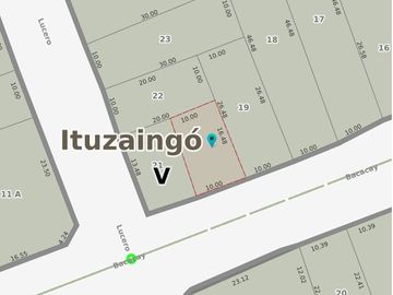 Casa PH en venta en Ituzaingo Norte