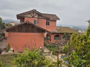 Casa en Venta en Casa a pasos del centro de Quilpué