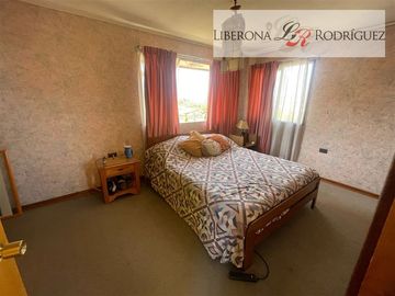 Casa en Venta en Casa a pasos del centro de Quilpué