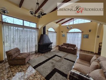 Casa en Venta en Casa a pasos del centro de Quilpué