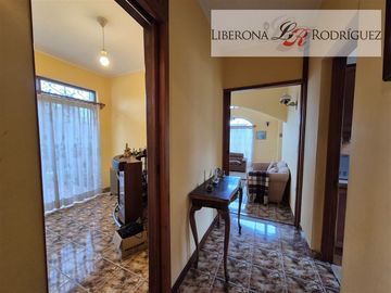 Casa en Venta en Casa a pasos del centro de Quilpué