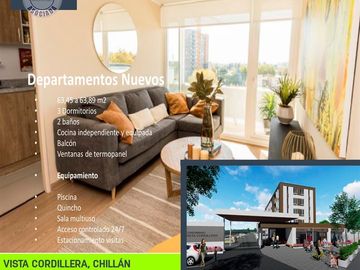 Departamento en Venta en Río Viejo N° 1123