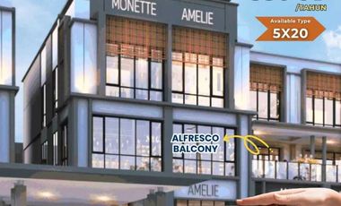 Aniva Studio Loft Paramount Gading Serpong