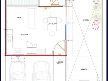 CASA/DEPARTAMENTO EN PRE-VENTA EN LOS OLIVOS, GÓMEZ PALACIO,DGO.