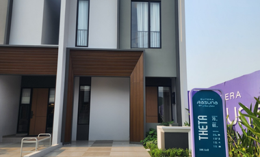 Rumah Rasuna Vola Theta Alam Sutera 2 Gading Serpong BSD