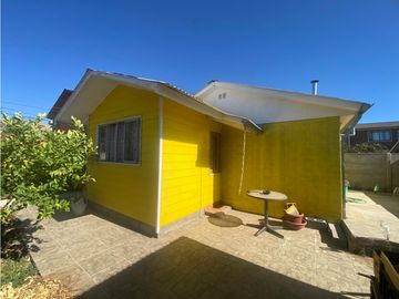 SE VENDE CASA EN VILLA ALEMANA TRONCOS VIEJOS
