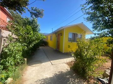 SE VENDE CASA EN VILLA ALEMANA TRONCOS VIEJOS